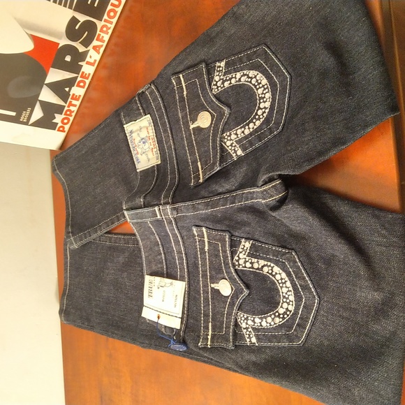 NWT Cult Classic True Religion ladies  jeans - Picture 8 of 10